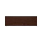 Barniz para Madera Base Agua 3 en 1 Color Wengue de 1/4 Galón