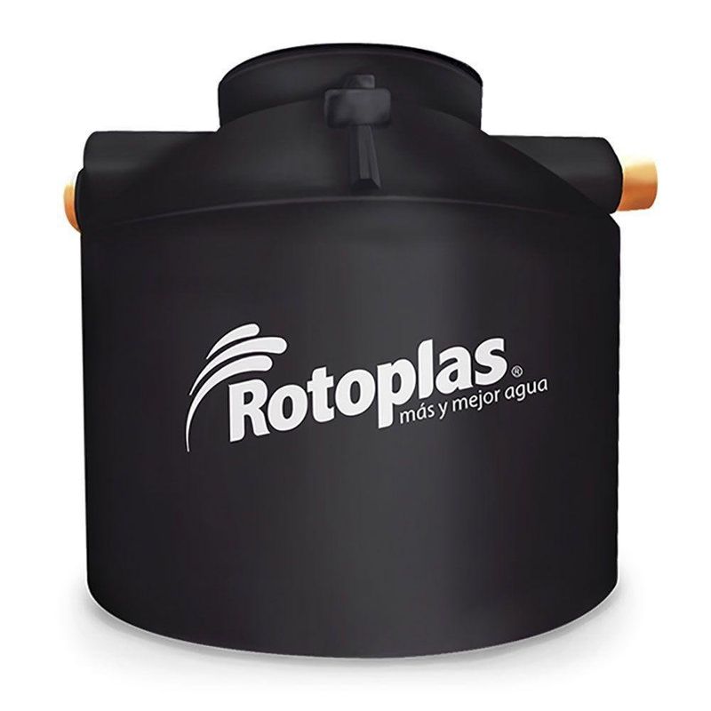 Fosa Septica De 450 L - Rotoplas