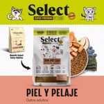 Concentrado Select Skin and Coat Gatos Adultos 1.5 Kg - Monello
