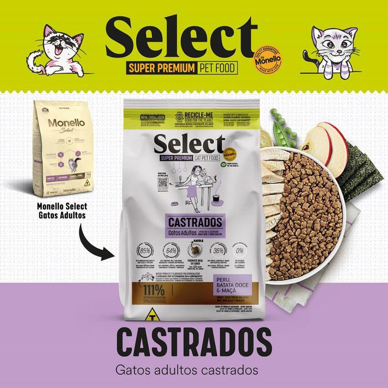 Concentrado-Select-Castrados-Gatos-Adultos-1.5-Kg---Monello