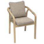 Silla-Con-Brazos-Beige-58x66x76-Cm---Hesperide
