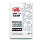 Repello Base para Paredes Mixto Listo 40 kg