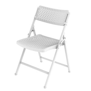 Silla Plegable Aiden Blanca