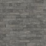 Piso Cerámico Boreal Eutophian Gris 15 X 50 Cm - Interceramic