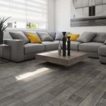 Piso Cerámico Boreal Eutophian Gris 15 X 50 Cm - Interceramic