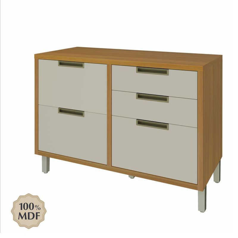 Gabinete-Base-Impera-Cafe-y-Blanco-120X52X86-Cm----Z