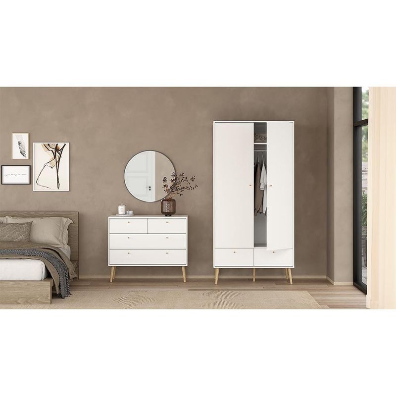 Gavetero-Zoe-Blanco-4-Cajones