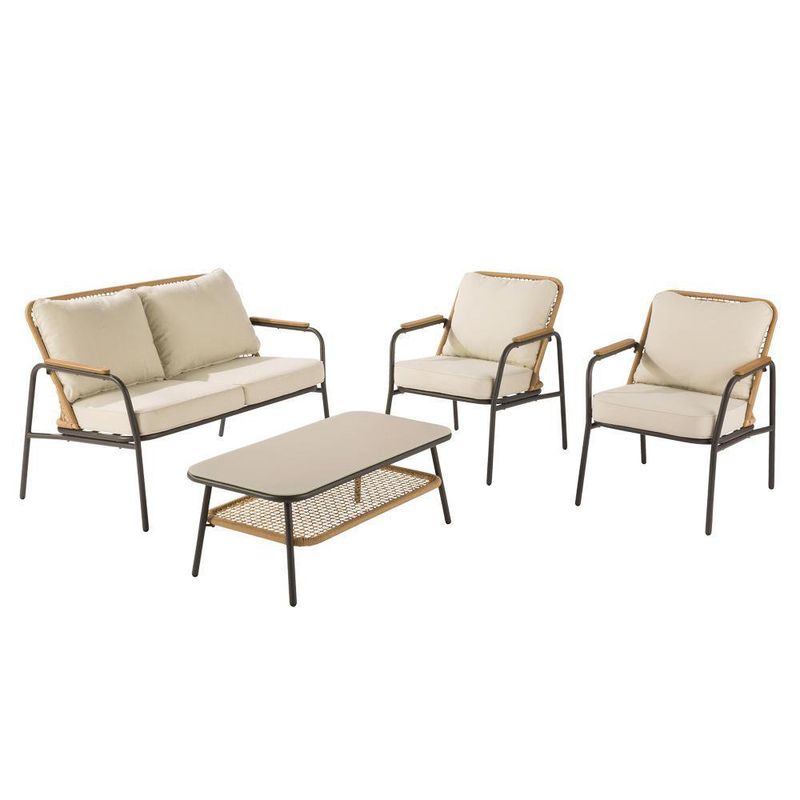 Set-De-Muebles-Lisse-Beige-4-Pzas---Naterial