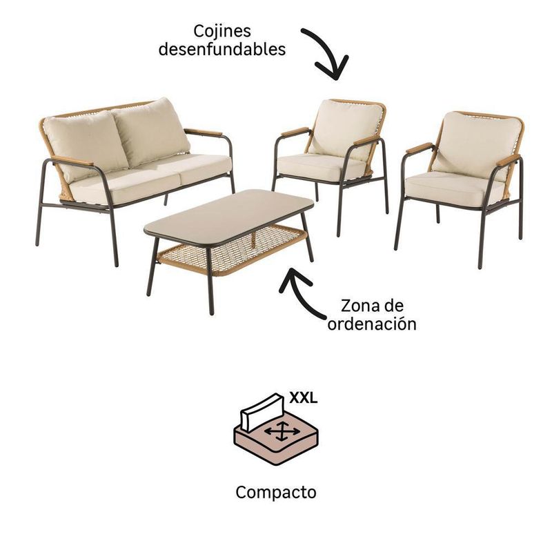 Set-De-Muebles-Lisse-Beige-4-Pzas---Naterial