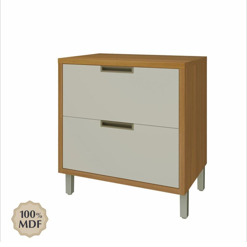 Gabinete-Base-Impera-Cafe-y-Blanco-80X52X86-Cm---Livim-Natural-Home