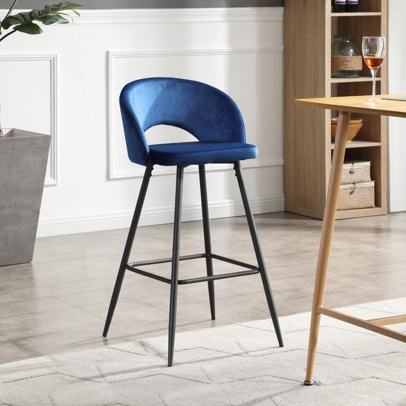 Silla-de-Bar-Pireo-Azul-de-49x50x90-Cm