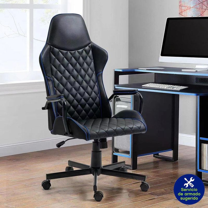 Silla-De-Oficina-Prime-Negra---Z