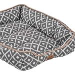 Cama Snoozzy  Ikat Drawed Be 24 X 18 Plg - Aspen Pet