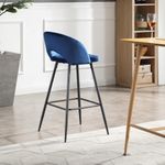 Silla-de-Bar-Pireo-Azul-de-49x50x90-Cm
