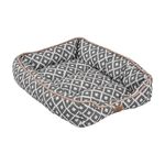 Cama Snoozzy  Ikat Drawed Be 24 X 18 Plg - Aspen Pet