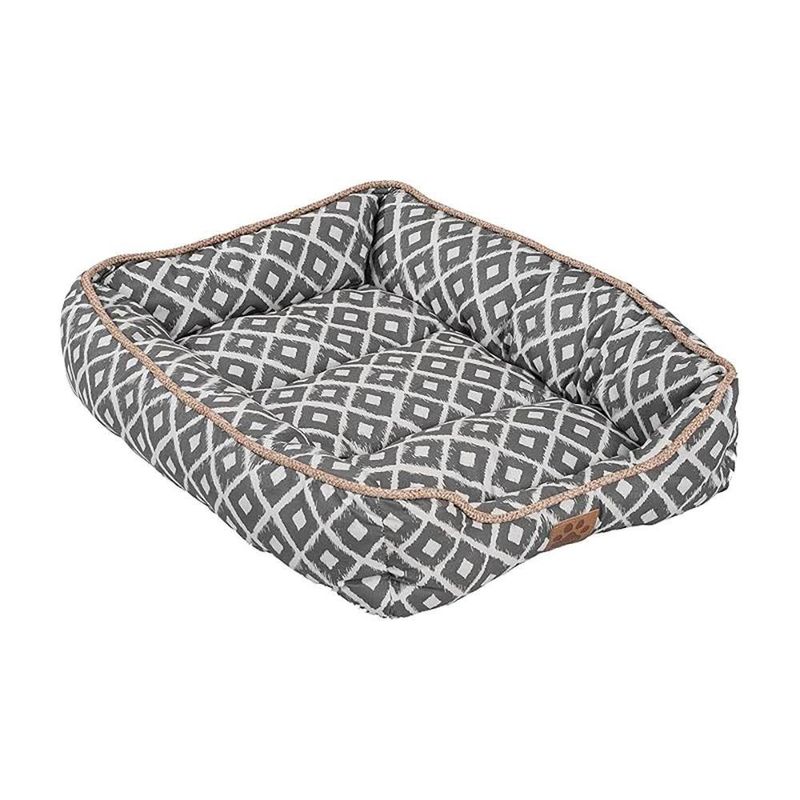 Cama Snoozzy  Ikat Drawed Be 24 X 18 Plg - Aspen Pet