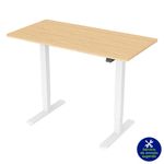 Escritorio-De-Altura-Ajustable-Electrico-Blanco