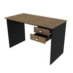 Escritorio-Con-2-Gavetas-Nogal-74.5X117X60-Cm---Tecnomobili