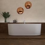 Piso Cerámico Wood Trails Brown 15X50 Cm - Interceramic