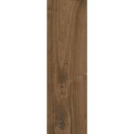 Piso Cerámico Wood Trails Brown 15X50 Cm - Interceramic