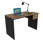 Escritorio-Con-2-Gavetas-Nogal-74.5X117X60-Cm---Tecnomobili