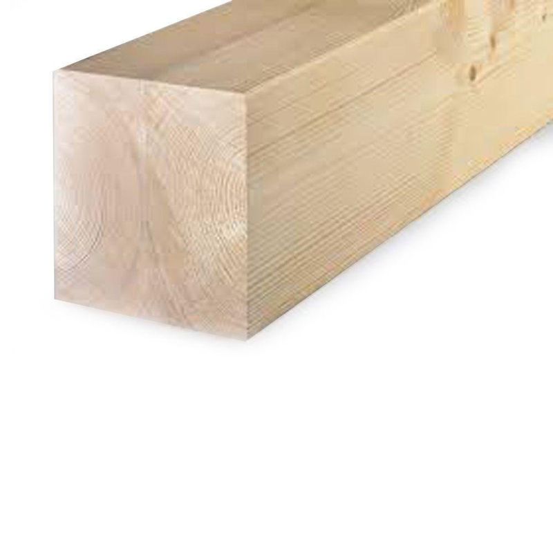 Madera 4X4 Plg X 12 Pies