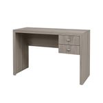 Escritorio-Roble-con-Gavetas-Gris-117x46.5x74.5-Cm---Tecnomobili