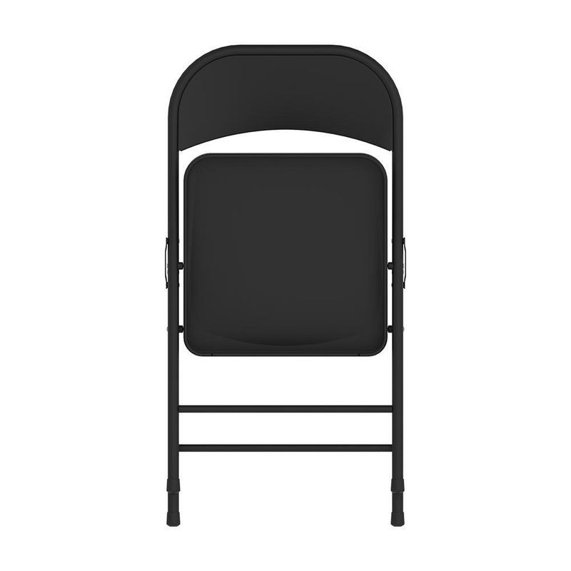 Silla-De-Metal-Plegable-Nora-Negra-46.9X50.80X74.3-Cm---Newstorm