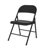Silla-De-Metal-Plegable-Nora-Negra-46.9X50.80X74.3-Cm---Newstorm