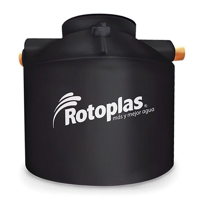 Fosa Septica De 6,000 L - Rotoplas