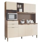 Gabinete de Cocina Perla 7 puertas