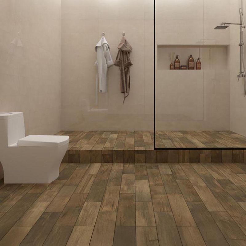 Piso Cerámico Boreal Aurora Natural 15 x 50 Cm