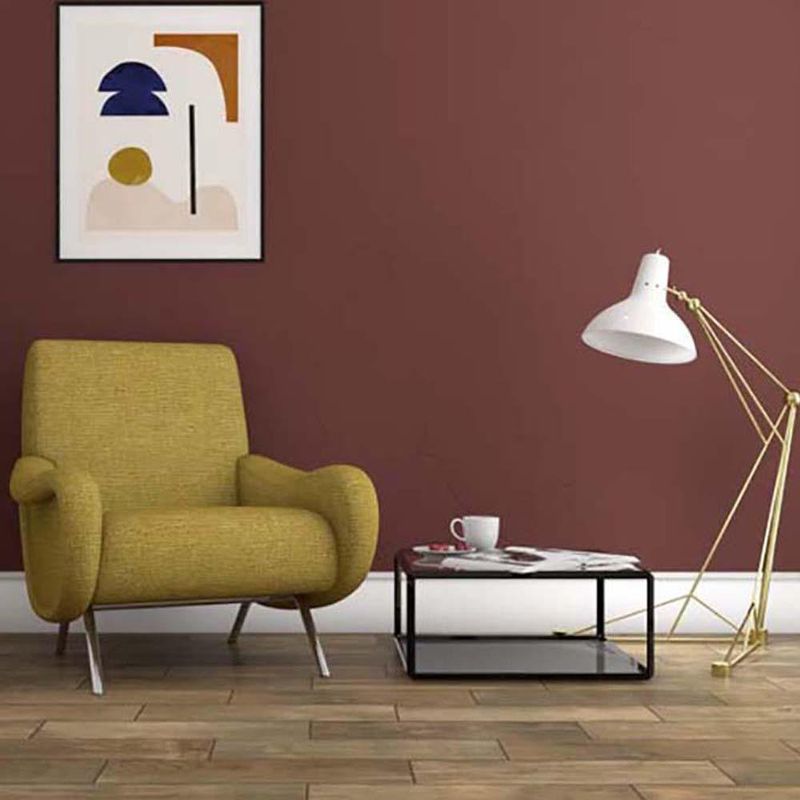 Piso Cerámico Boreal Aurora Natural 15 X 50 Cm - Interceramic