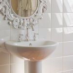 Azulejo-Ceramico-Esmaltado-Astratto-Blanco-20X20-Cm---Interceramic