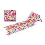 Silla de Playa Multicolor 53X155 Cm - Zmobili