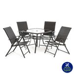Set-Sillas-Plegables-De-Exterior-Ratan-5-Piezas----Z