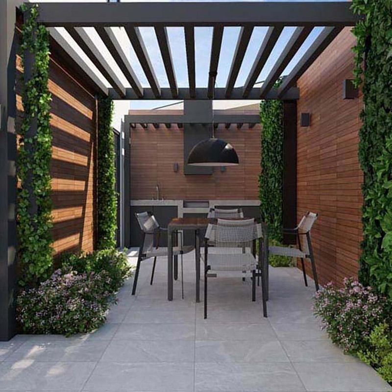 Piso Cerámico Antártida Vostok 40X60 Cm - Interceramic