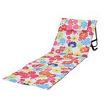 Silla de Playa Multicolor 53X155 Cm - Zmobili