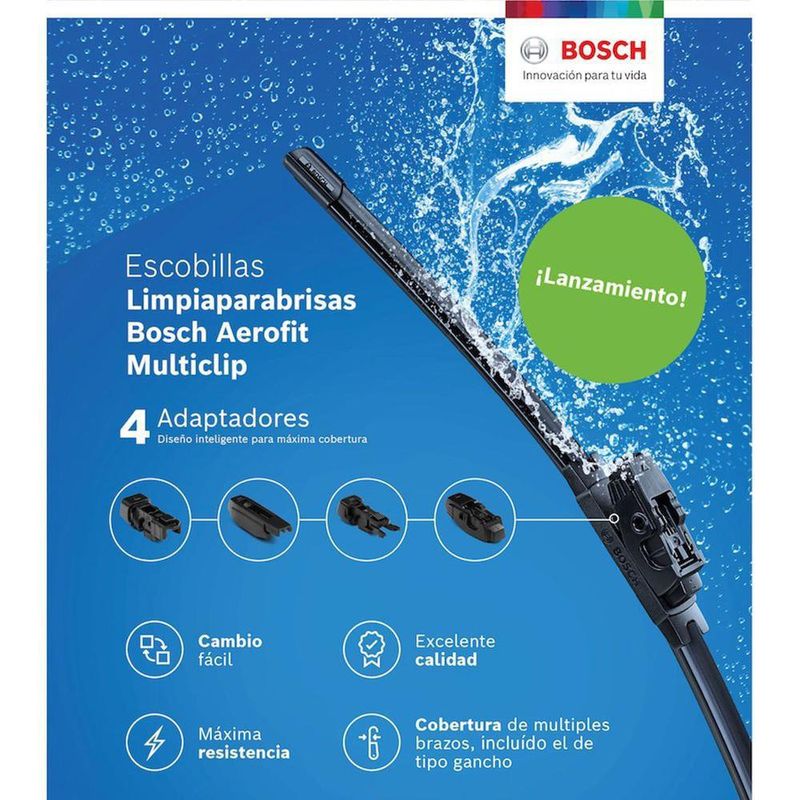 Plumilla-Aerofit-Multiclip-16-Plg---Bosch