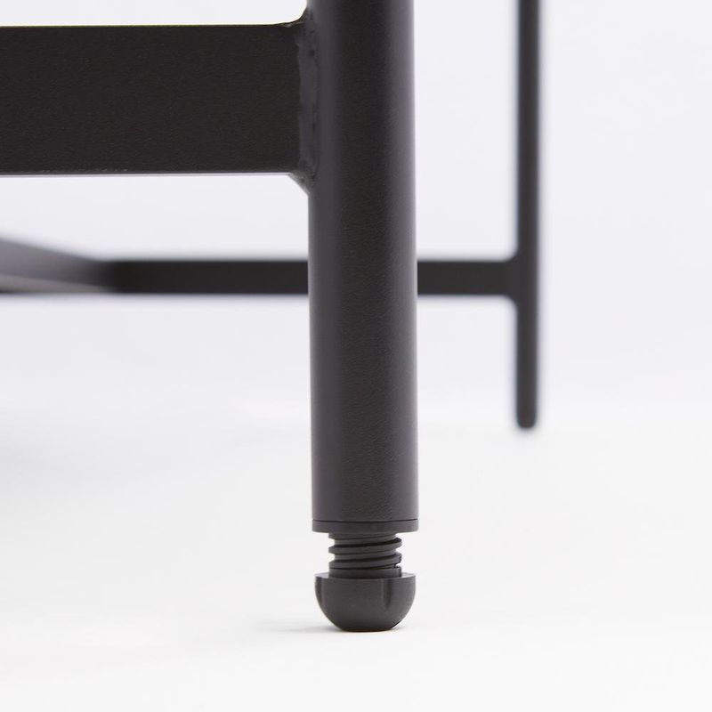 Mesa-de-Comedor-Extensible-Negra---Naterial