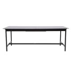 Mesa-de-Comedor-Extensible-Negra---Naterial