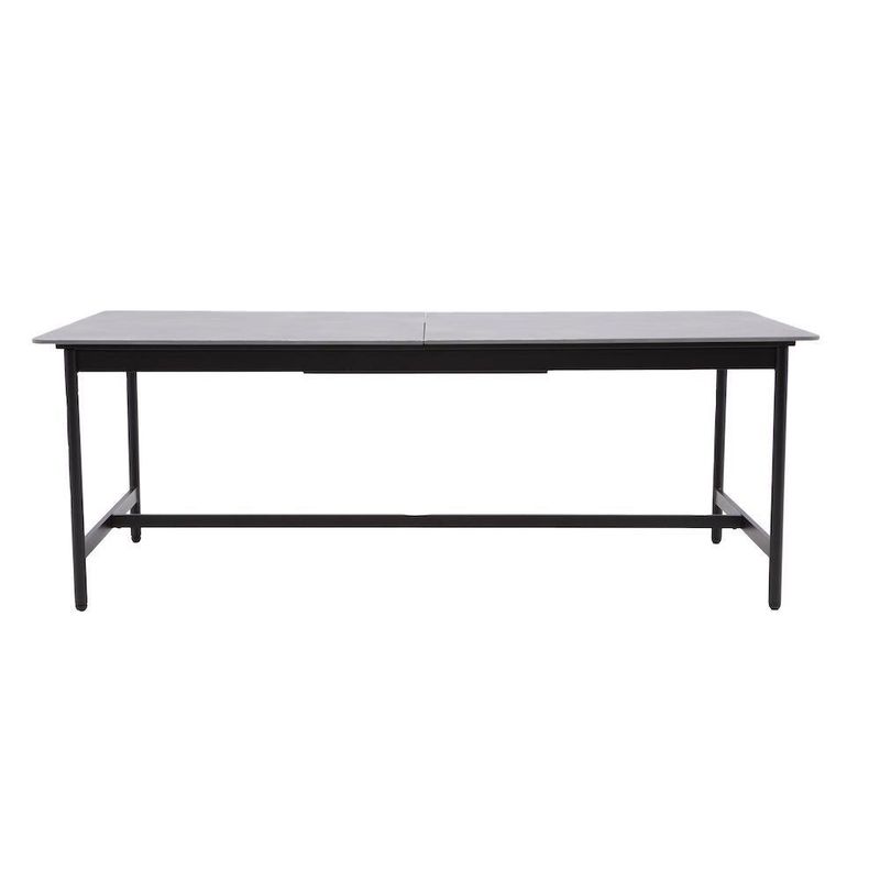Mesa-de-Comedor-Extensible-Negra---Naterial