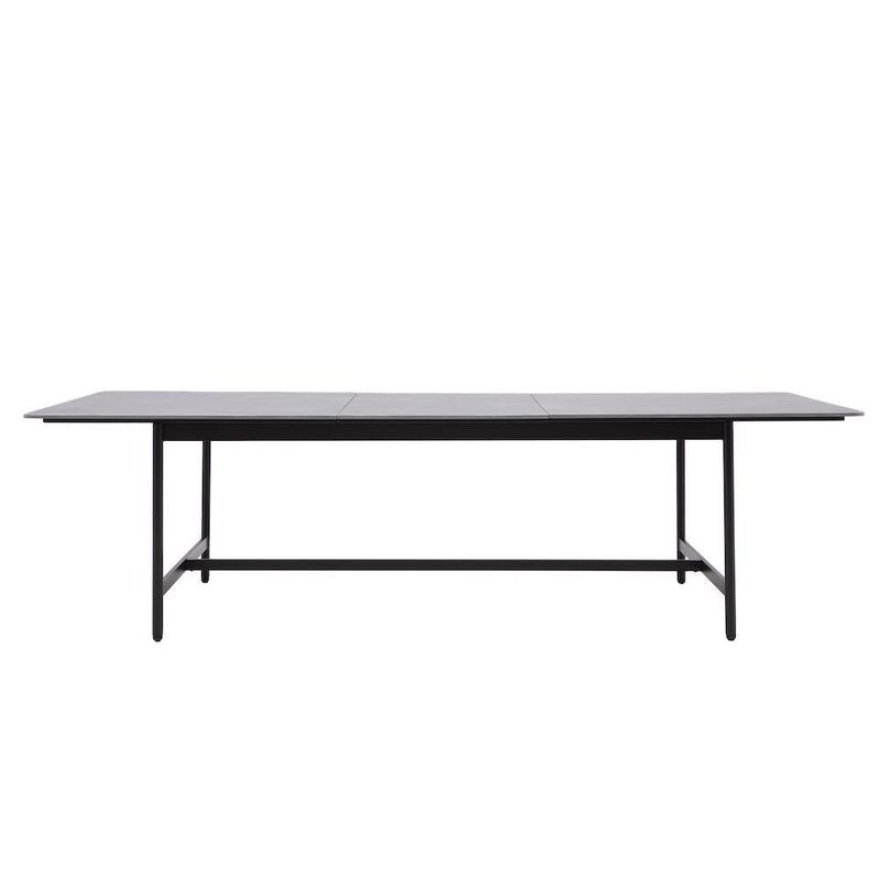 Mesa-de-Comedor-Extensible-Negra---Naterial