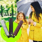 Sombrilla Automática 21.5 Plg Colores Surtidos - Viva