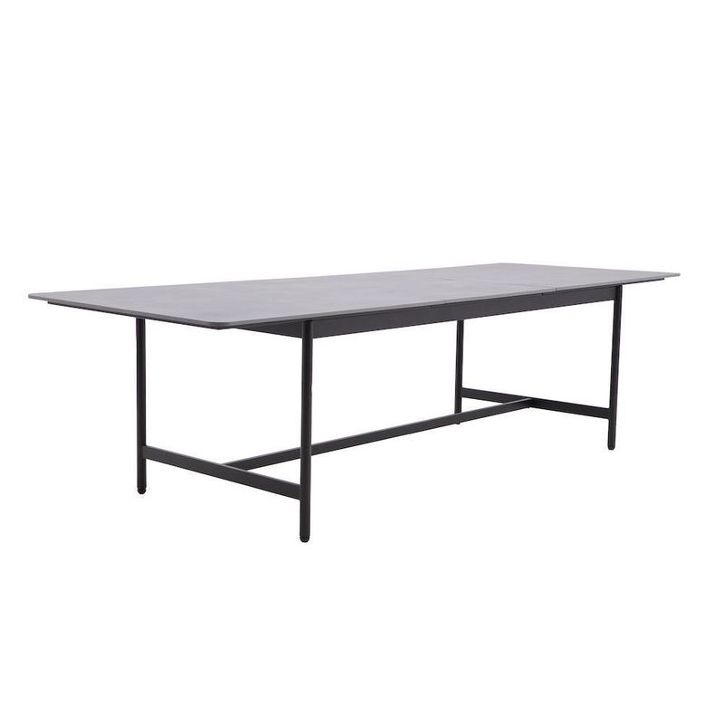 Mesa-de-Comedor-Extensible-Negra---Naterial