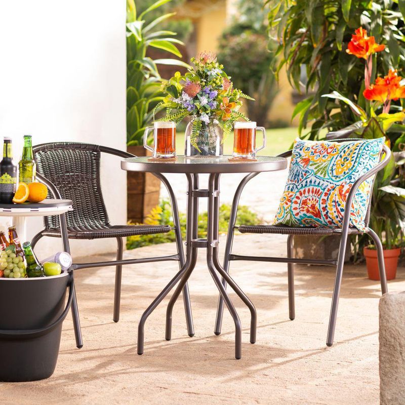 Set-Bistro-Para-Jardin-Exterior-Chocolate---Z