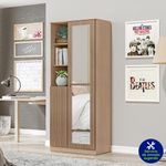 Armario-Liny-con-Espejo-36x65x181-Cm---Mx-Moveis