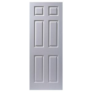 Puerta HDF 6 Tableros - Varios Tamaños