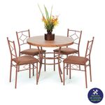 Mesa-Red---4-Sillas-90-x-90-x-75-cm---Z