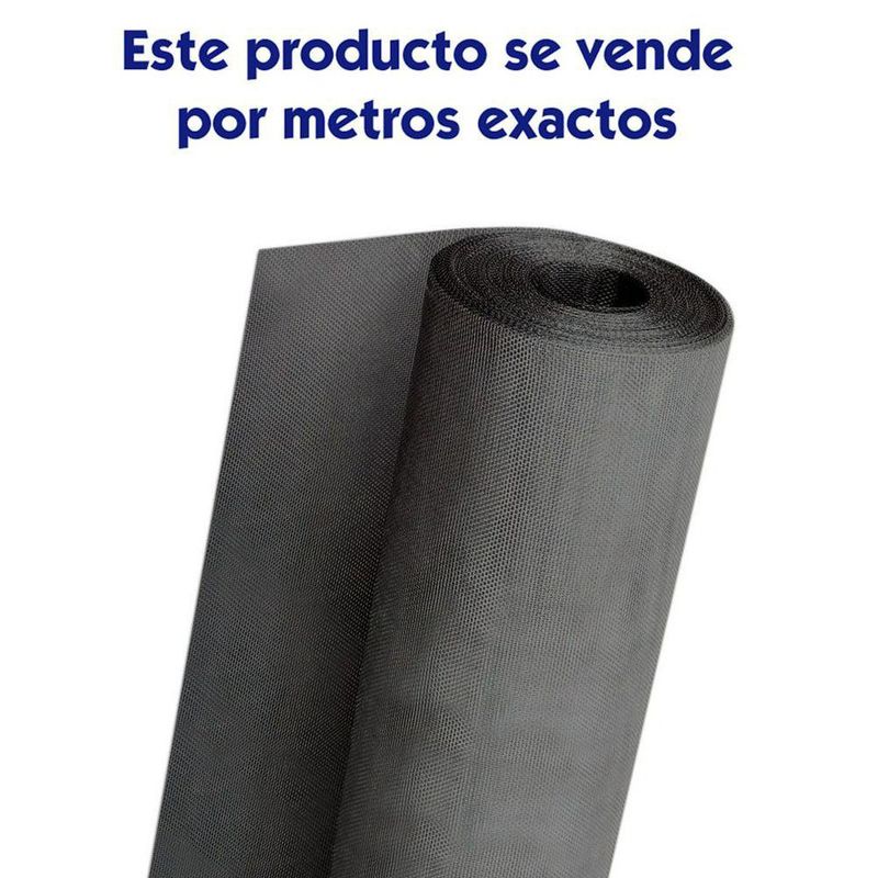 Cedazo Aluminio 24 Plg Natural - Phifer